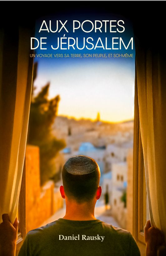 AUX PORTES DE JÉRUSALEM